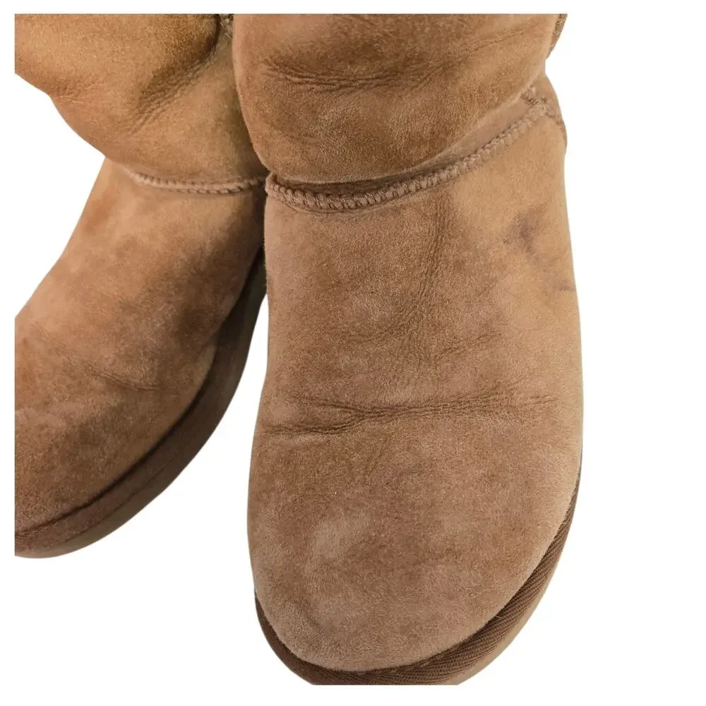 UGG color sheepskin perfect